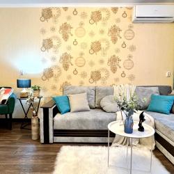 Фото Апартаменты на улице Индустриальная