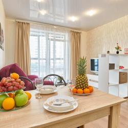 Фото Апартаменты на улице Островского, 93В