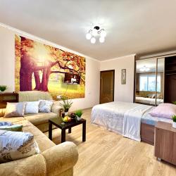 Фото Самарские апартаменты на улице Санфировой