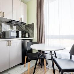 1-комнатные апартаменты студия Москва, Волоколамское ш., 24к2