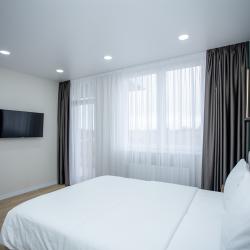 1-комнатные апартаменты улучшенные