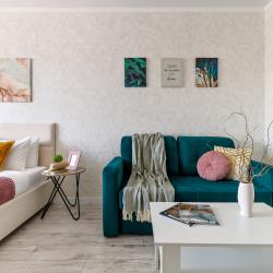 Фото Апартаменты на улице Круговая 4В корпус 7