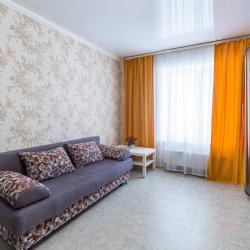 Фото Апартаменты ApartKZN на улице Николая Ершова 62Г