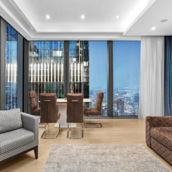 Фото Апартаменты Сити в Neva Towers t2 (Нева Тауэрс)