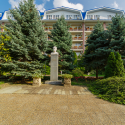 Фото Отель Санаторий Надежда