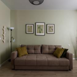 Фото Апартаменты на улице Волковича