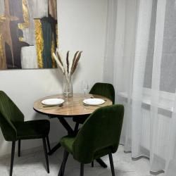 Фото Апартаменты на улице Натана Рахлина 15к 1