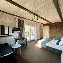 Фото BaikalWood Eco Hotel and Spa (Байкал Вуд Эко-отель и СПА)
