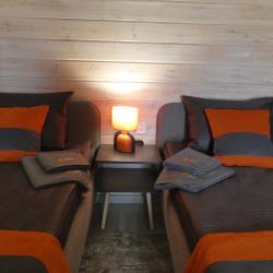 4-местный коттедж стандарт