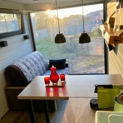 Коттедж стандарт с 1 двуспальной кроватью Вижу море