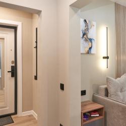 1-комнатные апартаменты студия