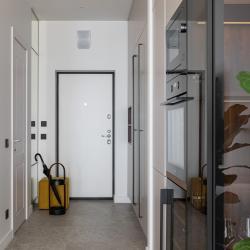 1-комнатные апартаменты студия