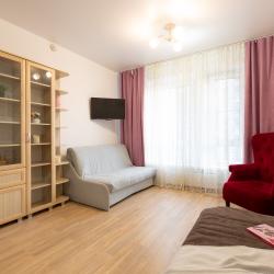 2-комнатные апартаменты улучшенные