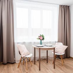 1-комнатные апартаменты стандарт №2