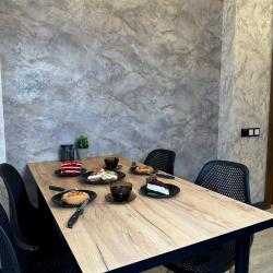 Фото Апартаменты на улице Новолучанская