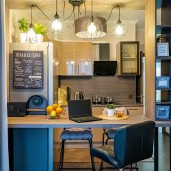 фото 7 Апартаменты на проспекте Комендантский 60к3