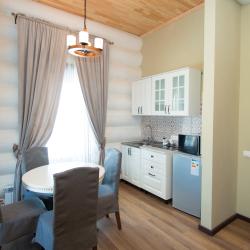 Фото Отель Калина Красная