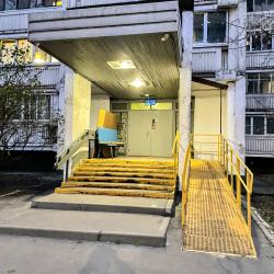 1-комнатные апартаменты стандарт