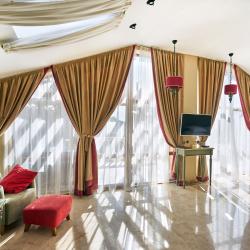 Пентхаус с камином и террасой (с завтраком)