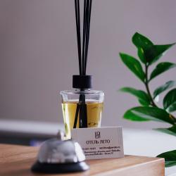 Фото Отель Лето