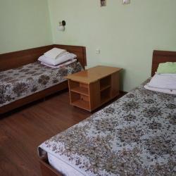 Номер стандарт с 2 односпальными кроватями