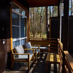 Фото Отель Загородный клуб Grill & Бани (Гриль)