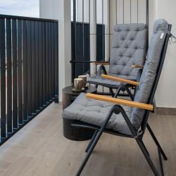 Апартаменты студия Grevera на берегу моря