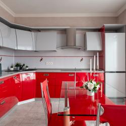 Фото Апартаменты на шоссе Коровинское 17к2
