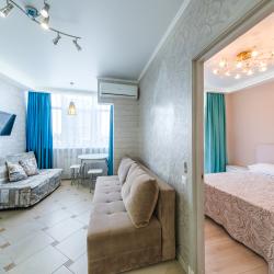 3-комнатные апартаменты улучшенные