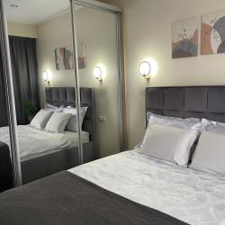 Фото Апартаменты на улице Амбровая