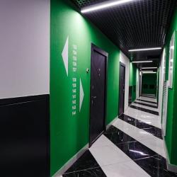 Фото Апартаменты Петровские на улице Искры 88к1