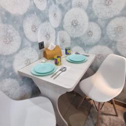 4-местные 2-комнатные апартаменты стандарт №1