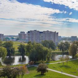 Фото Отель Roomer (Румер) на улице Евфросиньи Полоцкой 5