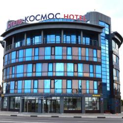 Фото Отель Космос