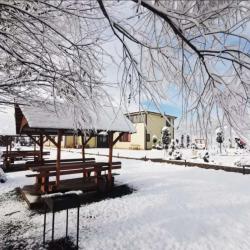 Фото Отель Горное Озеро