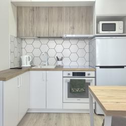 Фото Апартаменты Liberty City на улице Воинов-Интернационалистов, 1