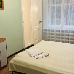 Номер улучшенный стандарт с 1 двуспальной кроватью