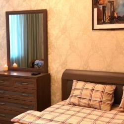 1-комнатные апартаменты стандарт