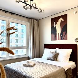 Фото Отель Moscow Apartment на Очаковском шоссе
