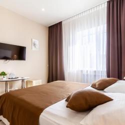 Фото Отель Мирталь