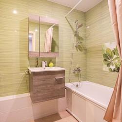 2-комнатные апартаменты стандарт