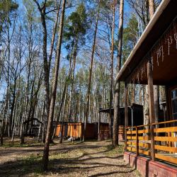 Фото Отель Загородный клуб Grill & Бани (Гриль)