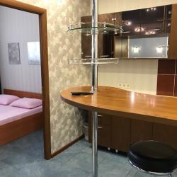 Номер люкс премиум с 1 двуспальной кроватью