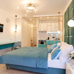 Фото Апарт-отель Адмиральская лагуна