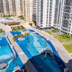 2-комнатные апартаменты стандарт