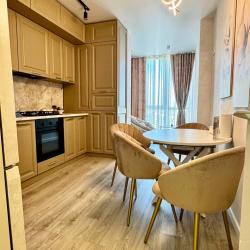 1-комнатные апартаменты улучшенные Павла Буравцева 42/1