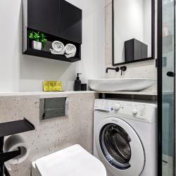Фото Отель MaxRealty24 на бульваре Небесный 1 корпус 1