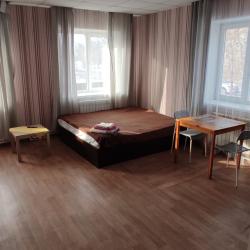 Фото Отель АпартЗуро на Локомотивной