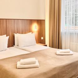 4-местные апартаменты улучшенные с балконом