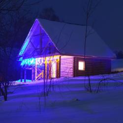 Фото Отель Тайнинская слобода